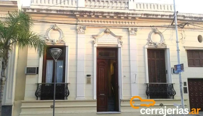 Dr Juan Manuel Puerta -  Direccion - Curuzú Cuatiá