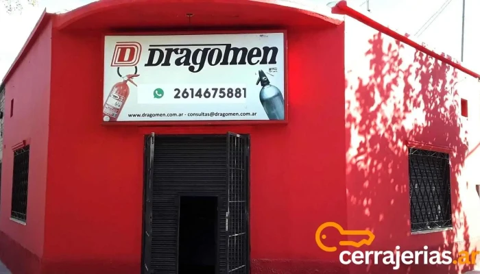 Dragomen Matafuegos y Sifones Drago ingenieria contra incendio desde 1962 - Mendoza