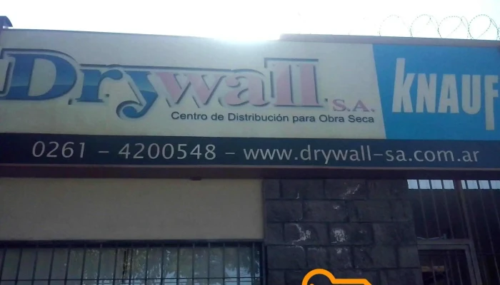 Drywall S.a. - Mendoza