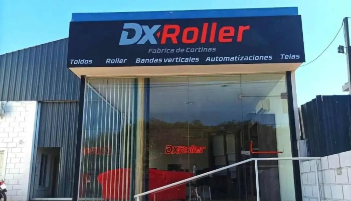 Dx Roller - Fábrica de Cortinas - La Calera