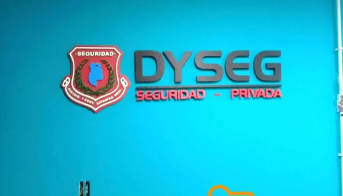 Dyseg Srl - San Martín