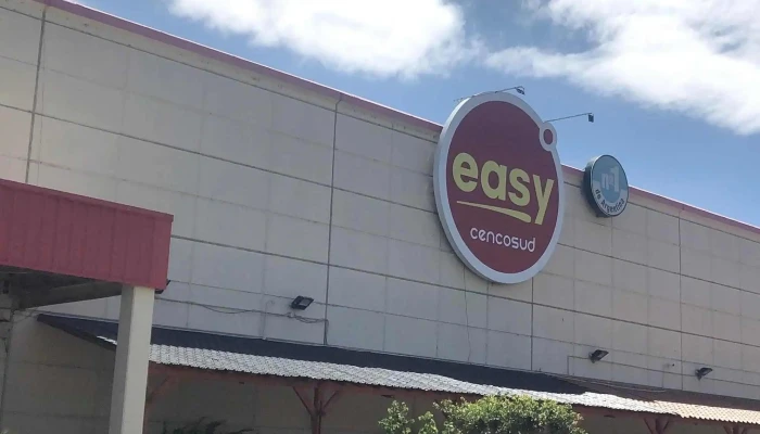 Easy -  Cerca De Mi - Mendoza