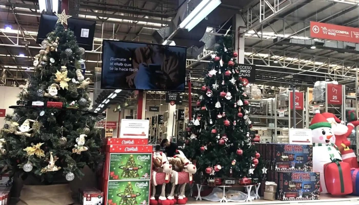 Easy -  Comentarios - Mendoza