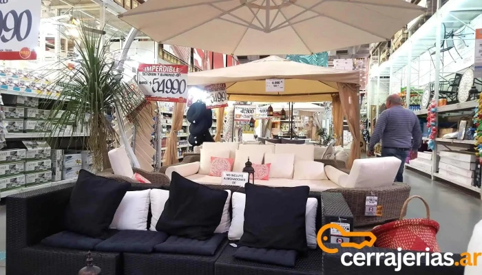 Easy -  Interior - Mendoza