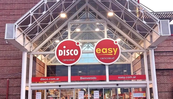 easy – cencosud [Local: Easy Córdoba Shopping] - Córdoba