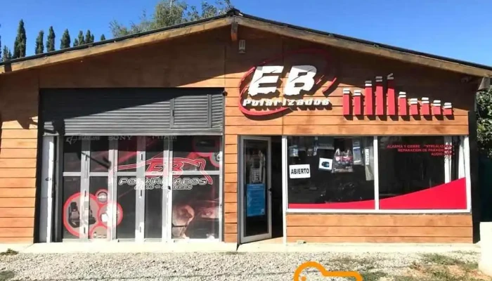 Eb Polarizados - El Bolsón