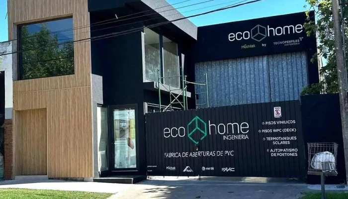Ecohome ingenieria - Arroyo Seco Ecohome ingenieria - Arroyo Seco
