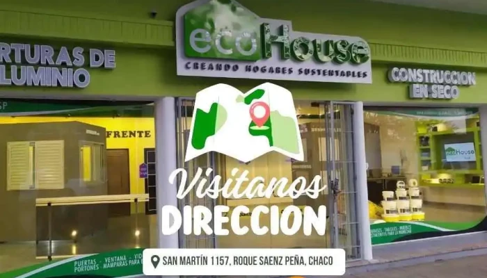 EcoHouse - Sáenz Peña