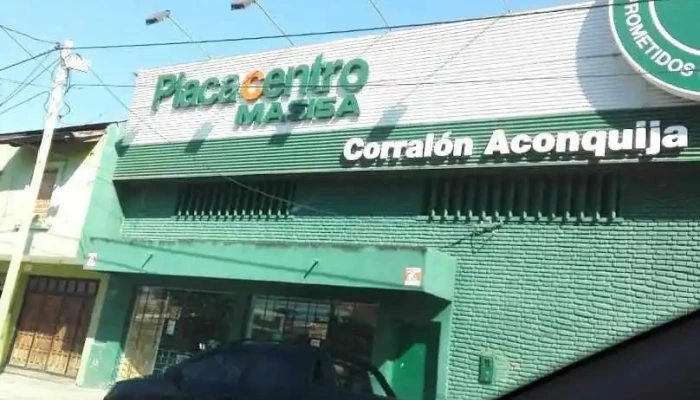 Egger Haus Corralón Aconquija S.r.l - Concepción