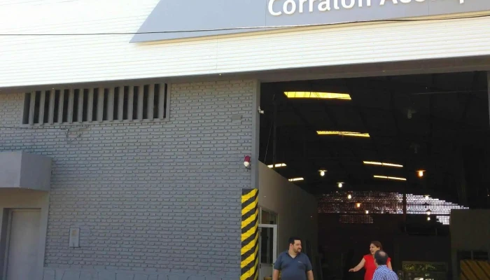 Egger Haus Corralon Aconquija Srl Concepcion - Concepción