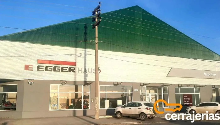 Egger Haus Imcofue - Suc. Río Grande - V9420 Río Grande