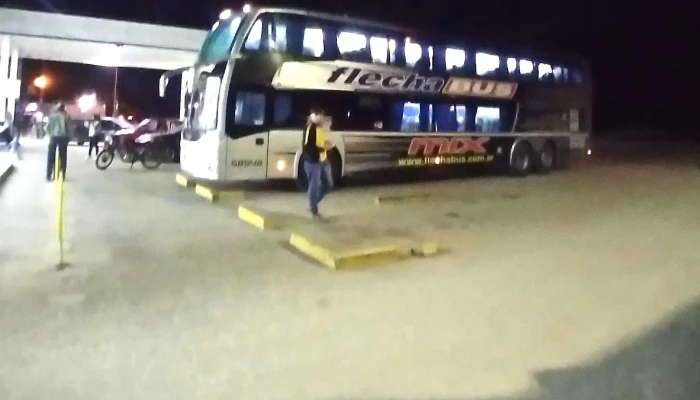 El Algarrobo -  Abierto Ahora - San Jose de la Dormida