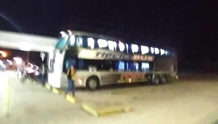 El Algarrobo - San Jose De La Dormida
