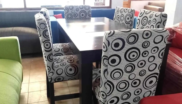El Bolson Muebles Sommier Sillones Cocinas Industriales Sofa - El Bolsón