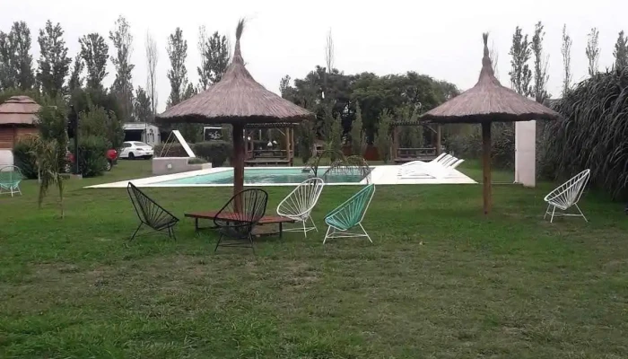 El Campito L.b.r Ciervo Petiso - Chaco