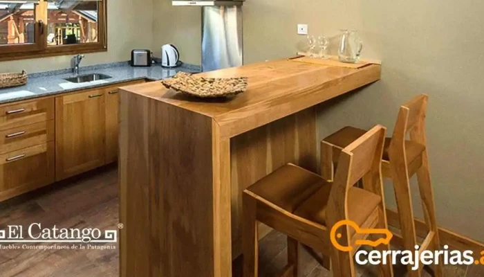 El Catango Muebles Contemporaneos De La Patagonia Del Propietario - Junín de los Andes