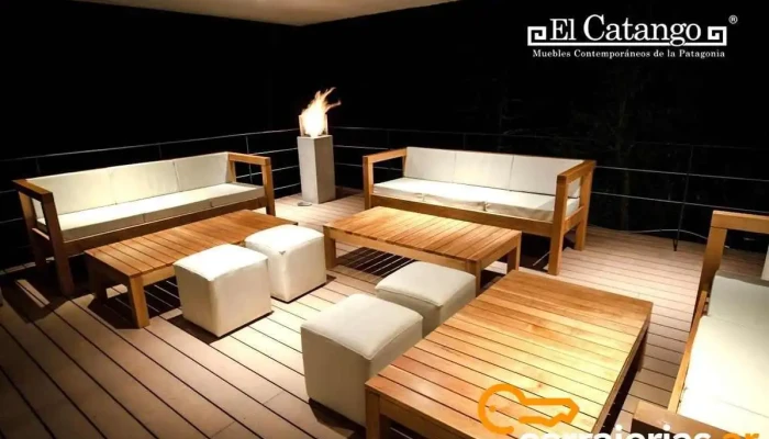El Catango Muebles Contemporaneos De La Patagonia Interior - Junín de los Andes