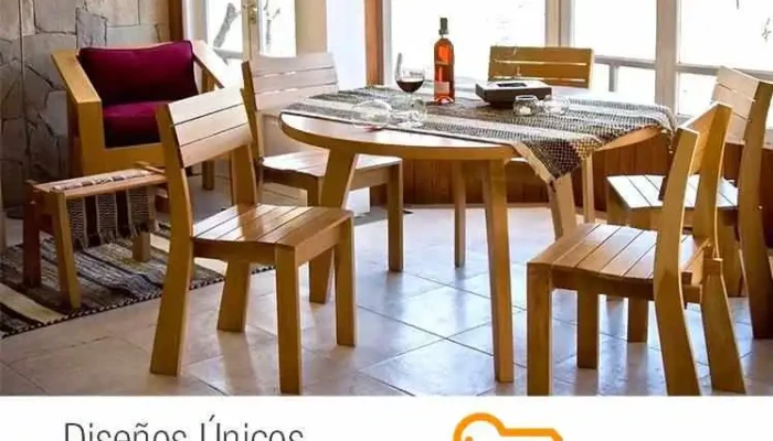 El Catango Muebles Contemporaneos De La Patagonia Sitio Web - Junín de los Andes