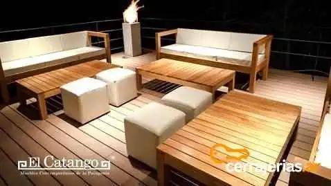 El Catango Muebles Contemporaneos De La Patagonia Sofa - Junín de los Andes