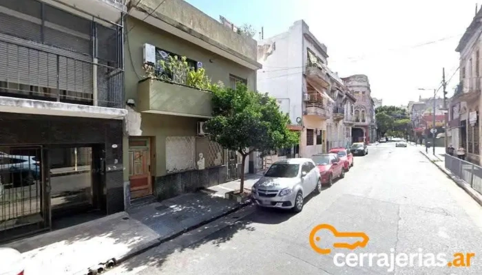 El Cerrajero del Barrio - Cdad. Autónoma De Buenos Aires