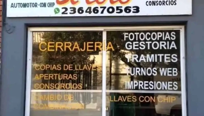 El Colo Cerrajeria -  Del Propietario - Rosario
