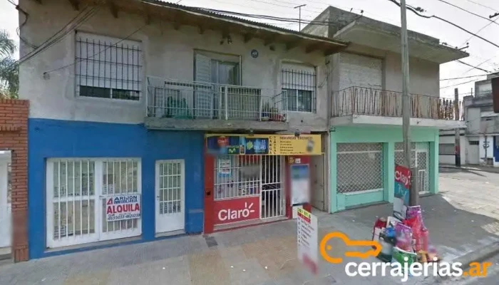 El colo cerrajeria - Rosario