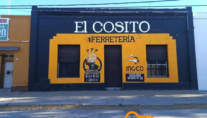 El Cosito Ferreteria -  Mas Recientes - Zapala