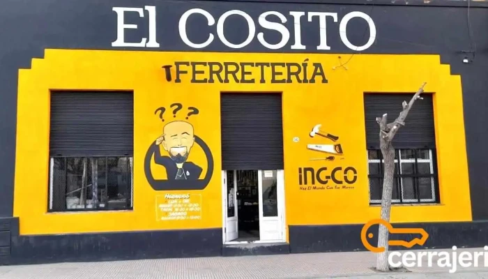 El Cosito Ferreteria -  Puntaje - Zapala