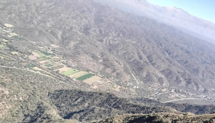El Gracian Ingreso En Pomancillo Direccion - San Fernando del Valle de Catamarca