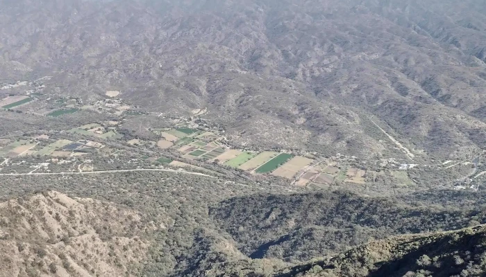 El Gracian Ingreso En Pomancillo Donde - San Fernando del Valle de Catamarca