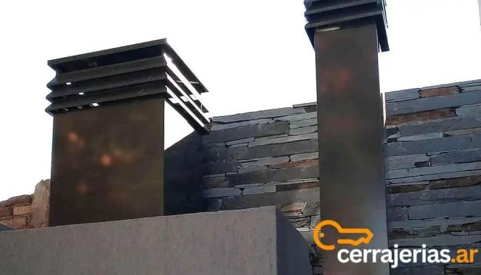 El Herrero - Carpintería Metálica & Aluminio - Las Heras
