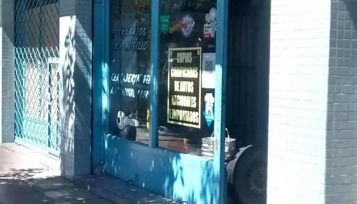 El Mago -  Exterior - Gran