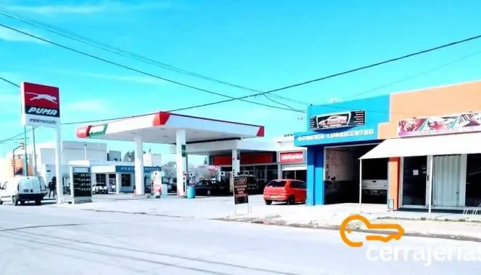 El Mecha Full Service - San Antonio Oeste