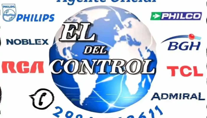 El Mundo Del Control - Gral. Roca