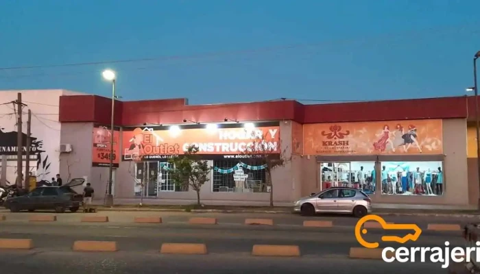 El Outlet Aberturas Y Muebles Santa Fe -  Del Propietario - Santa Fe de la Vera Cruz