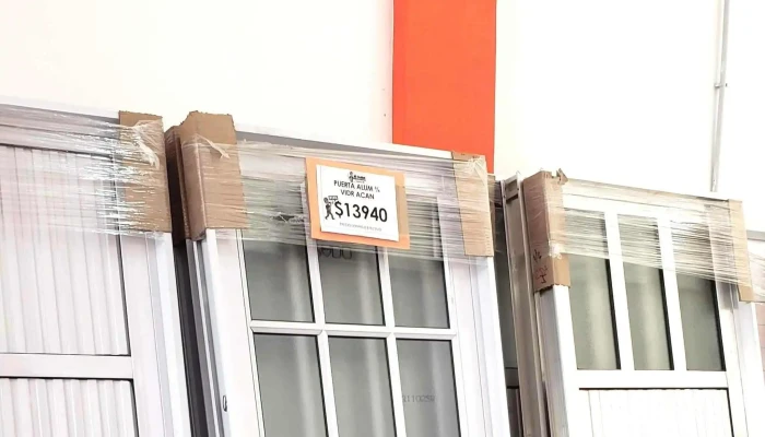 El Outlet Aberturas Y Muebles Santa Fe -  Promocion - Santa Fe de la Vera Cruz