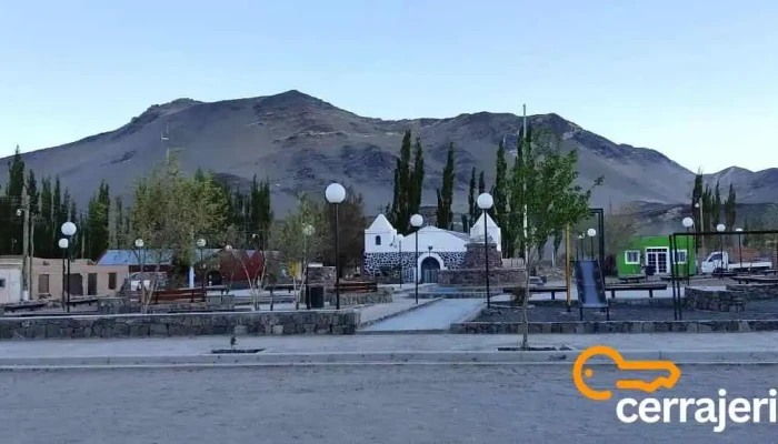 El Penon Montana - El Peñón