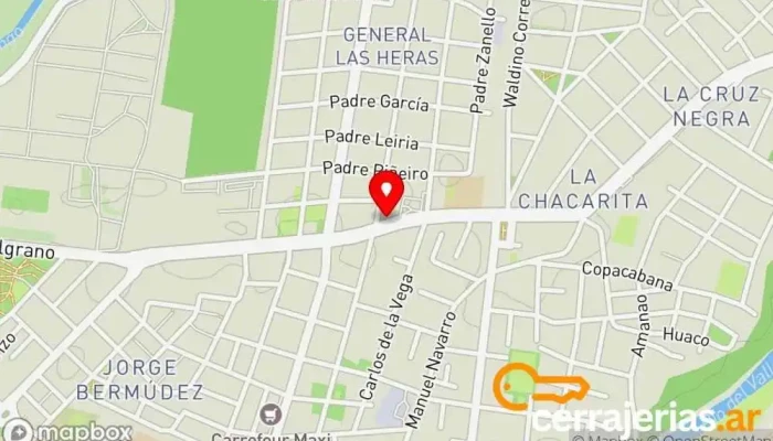 mapa de El Pórtico Aberturas | Aberturas de Aluminio Chapa y PVC en Catamarca Proveedor de puertas, Ventana de aluminio, Tienda de ventanas de plástico en San Fernando del Valle de Catamarca