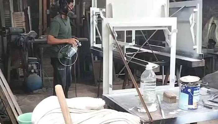 El Taller De Aberturas -  Videos - Santa Fe de la Vera Cruz