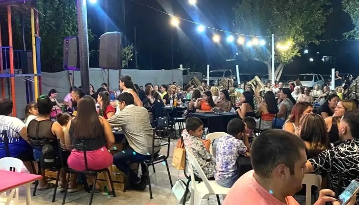 El Turco Resto -  Bar Ambiente - Albardón