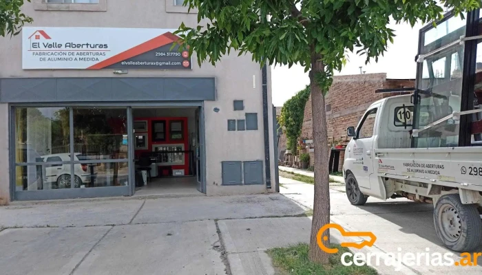 El Valle Aberturas -  Del Propietario - Gral. Roca