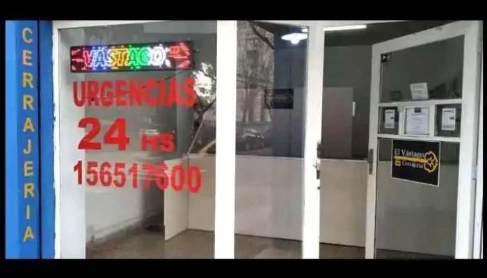 El Vástago Cerrajería - Argentina