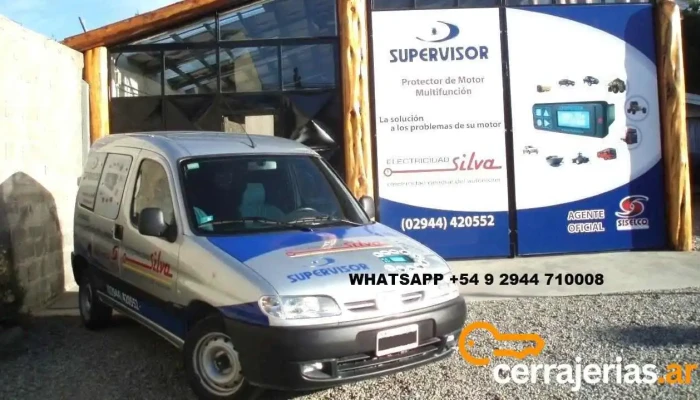 Electricidad del Automotor y Tacografos Silva - San Carlos De Bariloche