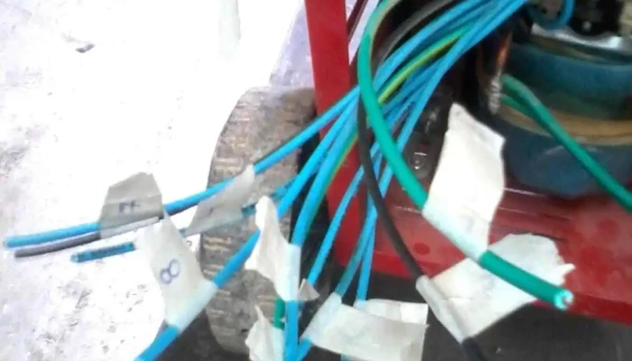 Electricity Joe - Miguel Cane Y