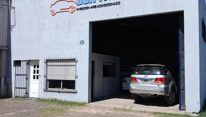 Electromecánica Don Tito (Ariel Roca) - San Salvador