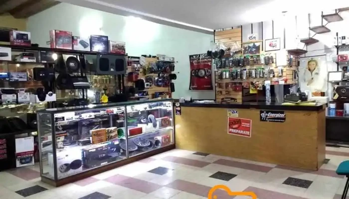 Electrónica Pasutti - Paraná