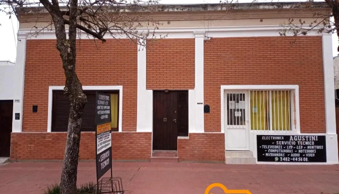 Electrónica y Servicio Agustini - S3560Fmd Reconquista