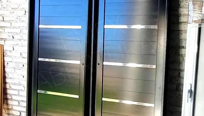 Emex Aberturas -  Puerta - San Jeronimo Nte.