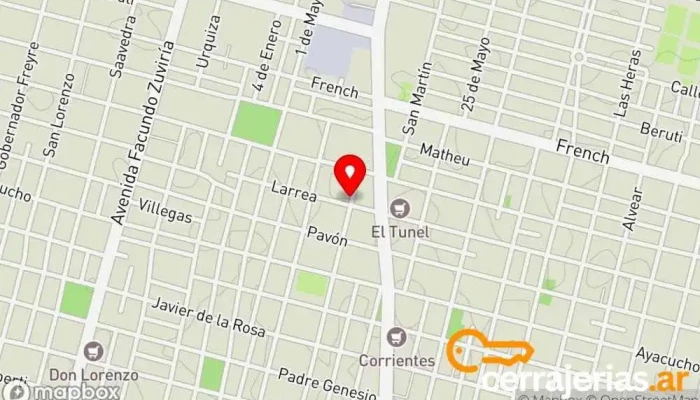 Empresa de Seguridad Prevenir - Santa Fe De La Vera Cruz