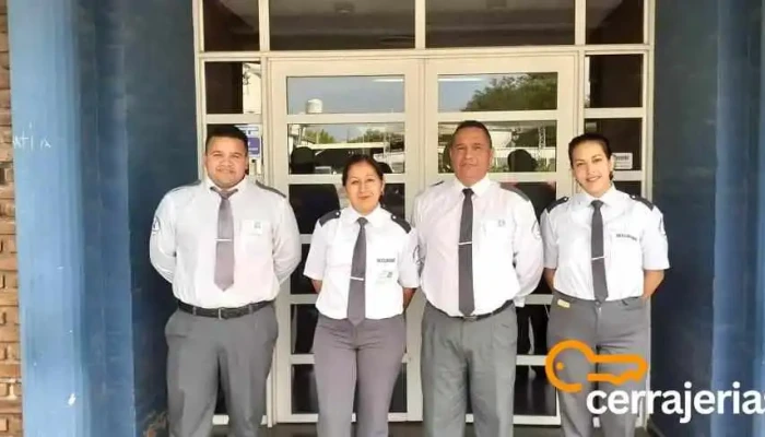 Empresa de Seguridad Privada El Condor - Santa Rosa